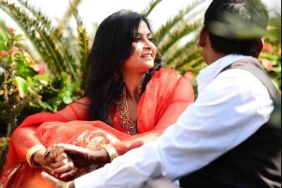 Pre Wedding Photography 02