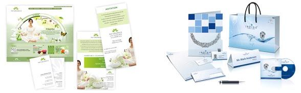 Corporate Stationery Printing & Designing Service 01