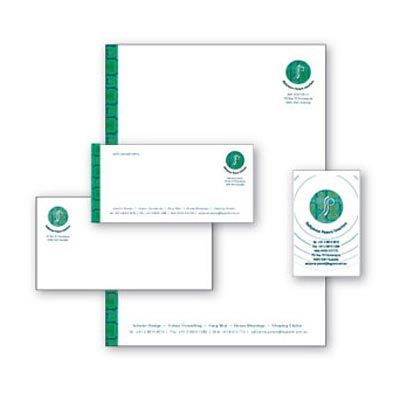 Corporate Stationery Printing & Designing Service 02