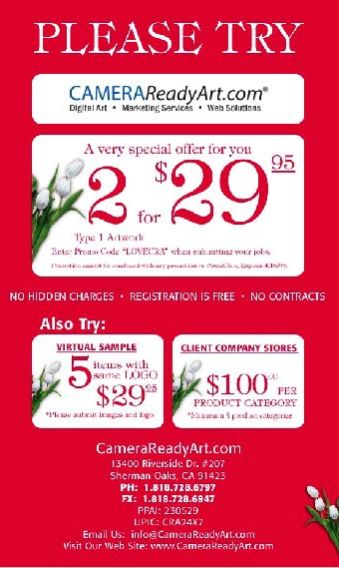 Pamphlet Printing & Designing Service 02