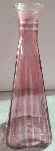 Glass Flower Vase 02