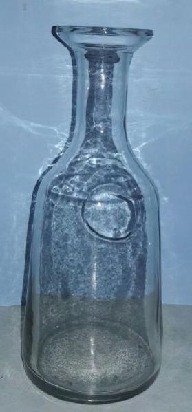 Glass Flower Vase 03