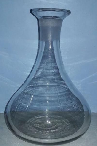 Glass Flower Vase 04
