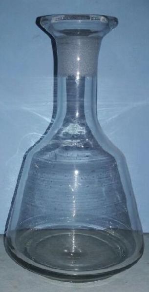 Glass Flower Vase 05