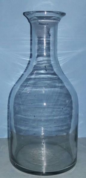 Glass Flower Vase 06