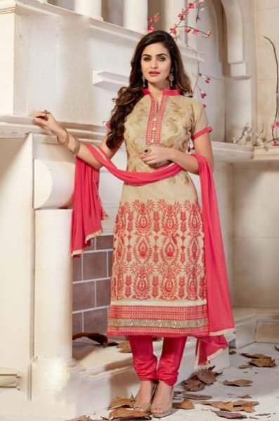 Ladies Churidar Suit (Emaira-5509)