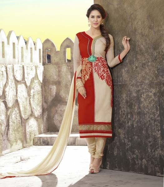 Ladies Churidar Suit (Mariyam-1006)