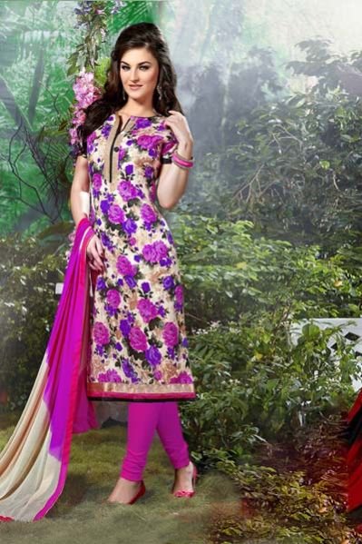 Ladies Churidar Suit (MDML-1806)