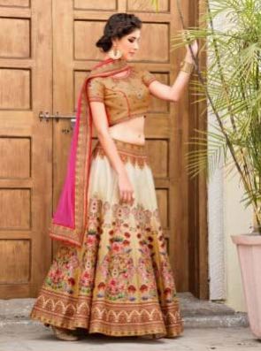 Ladies Lehenga Choli (VL-102)