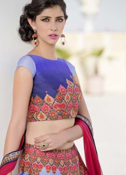 Ladies Lehenga Choli (VL-103)