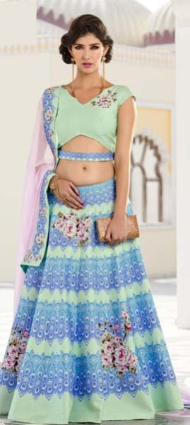 Ladies Lehenga Choli (VL-106)