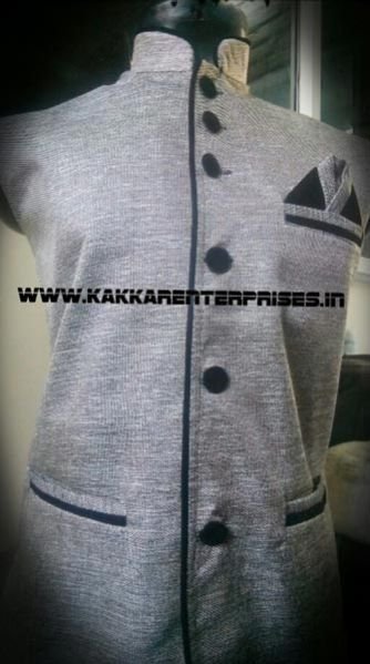 Fancy Desinger Nehru Jacket 02