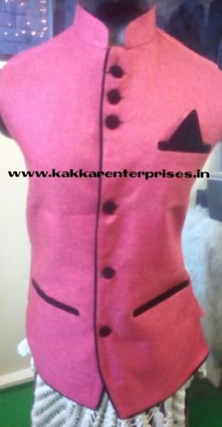 Fancy Desinger Nehru Jacket 04