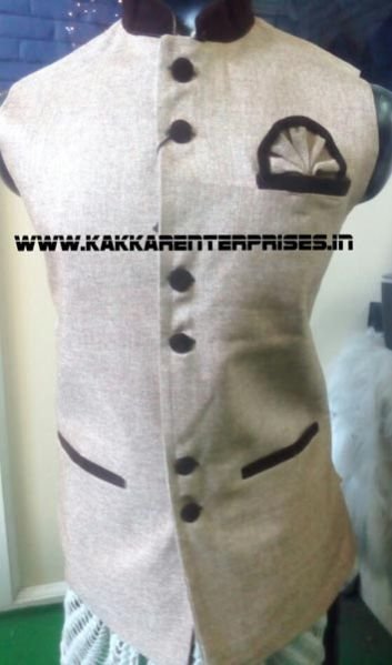 Fancy Desinger Nehru Jacket 05