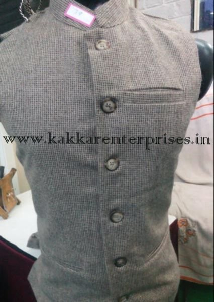 Mens Khadi Nehru Jackets 01