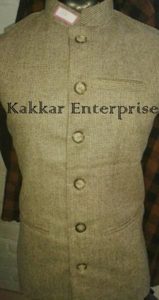 Mens Khadi Nehru Jackets 02