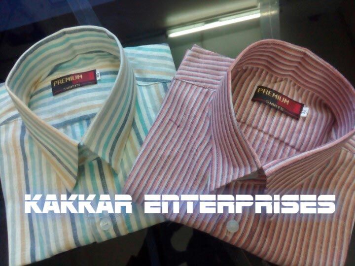 Mens Khadi Shirts 01