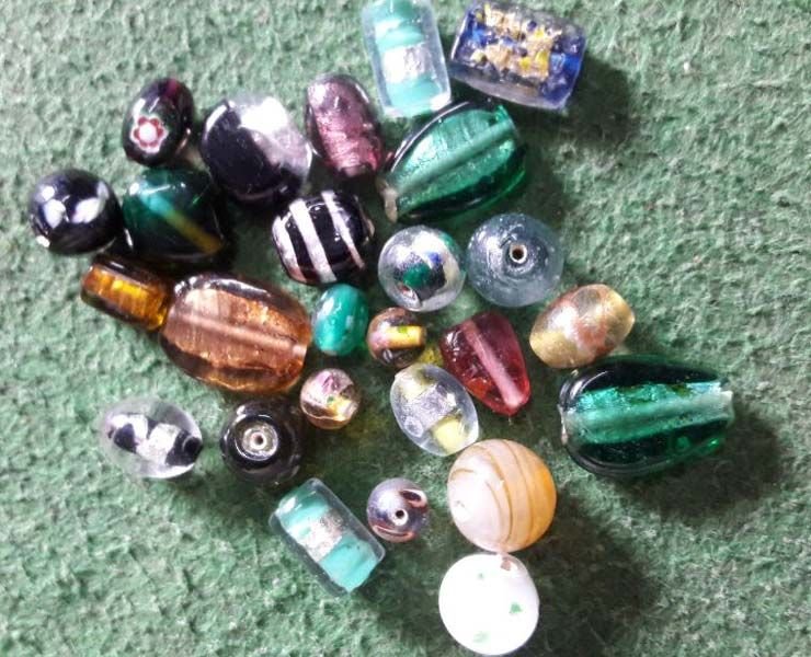 Glass Beads 04