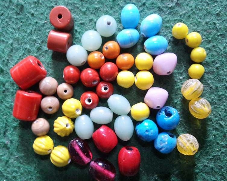 Glass Beads 05