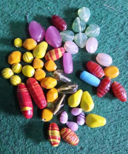 Glass Beads 07