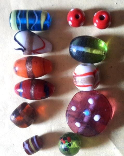 Glass Beads 09