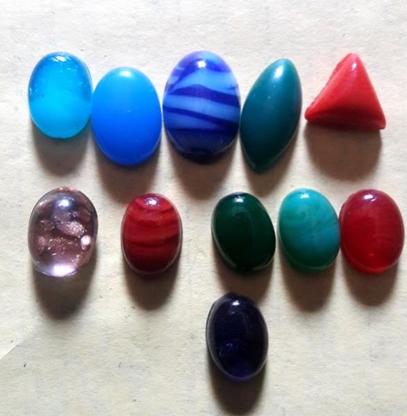 Glass Beads 10
