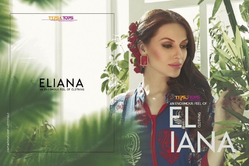 Eliana Designer Kurti 01
