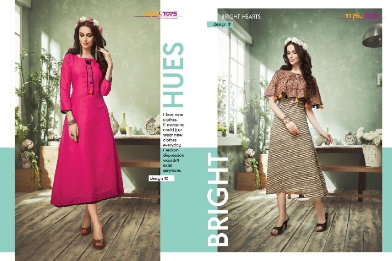 Eliana Designer Kurti 02