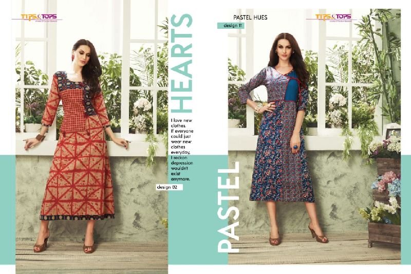Eliana Designer Kurti 03