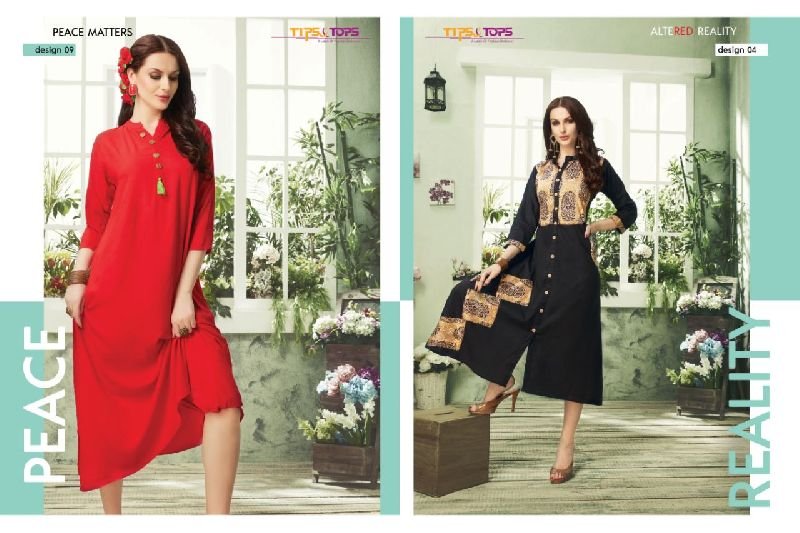 Eliana Designer Kurti 05