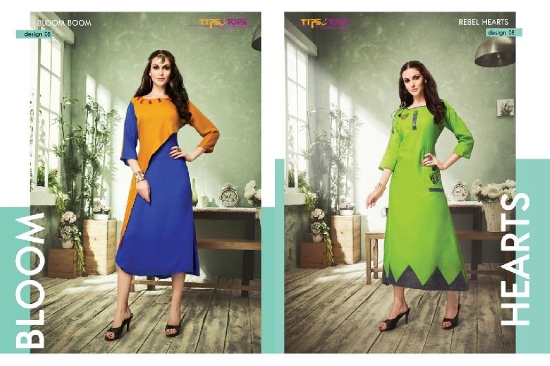 Eliana Designer Kurti 06