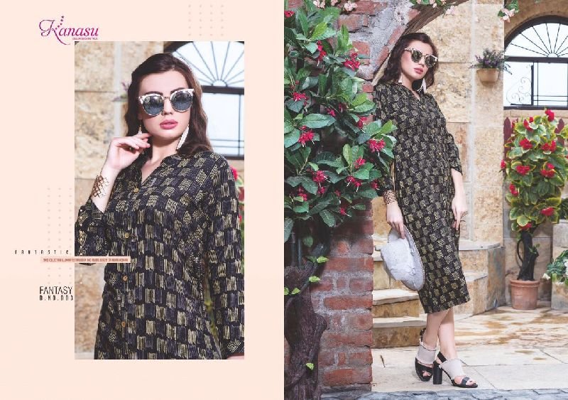 Fantasy Designer Kurti 05