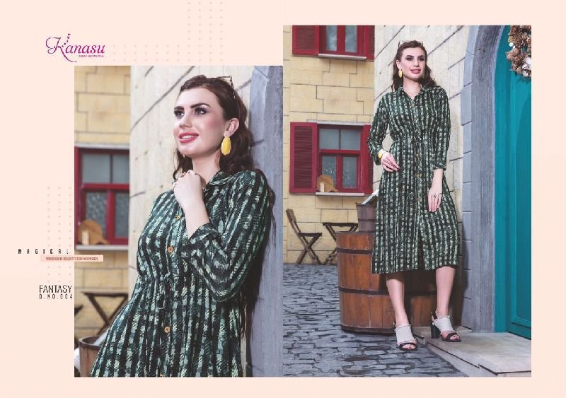 Fantasy Designer Kurti 06