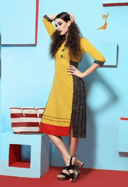 Fashion Glow Designer Kurti 05