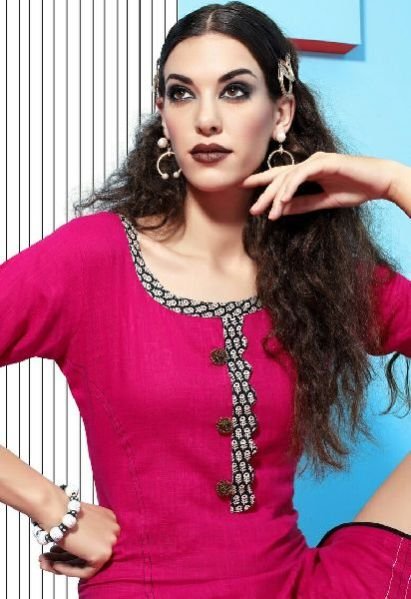 Fashion Glow Designer Kurti 10