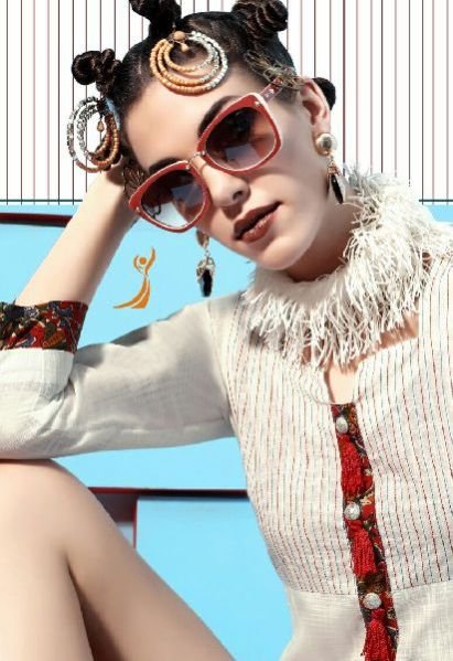 Fashion Glow Designer Kurti 11