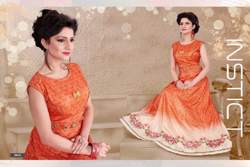 Kala Boutique Creation Gown 03