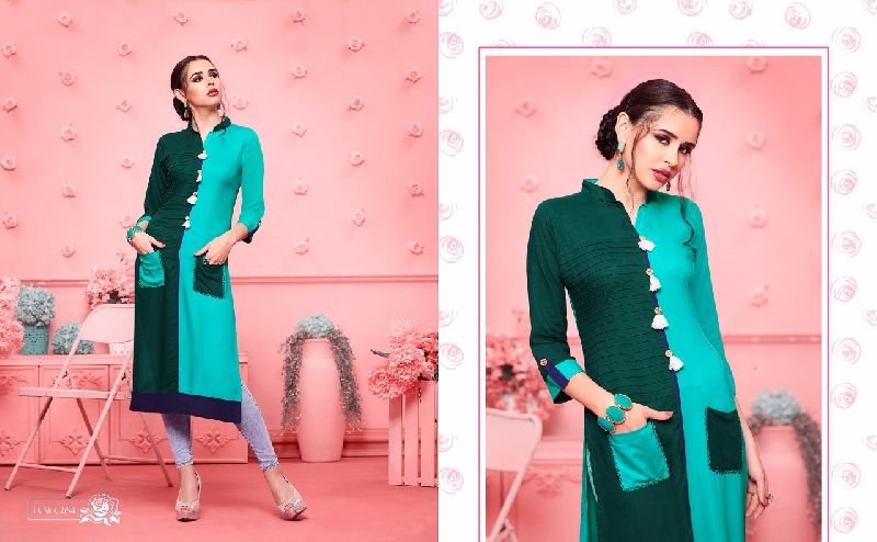 Maryam Designer Kurti 01