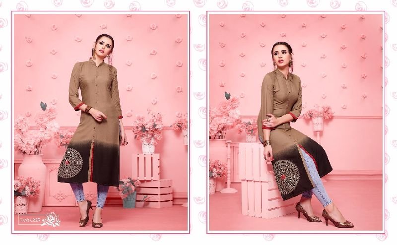 Maryam Designer Kurti 02