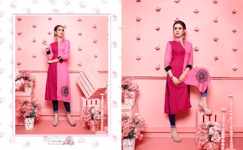 Maryam Designer Kurti 03