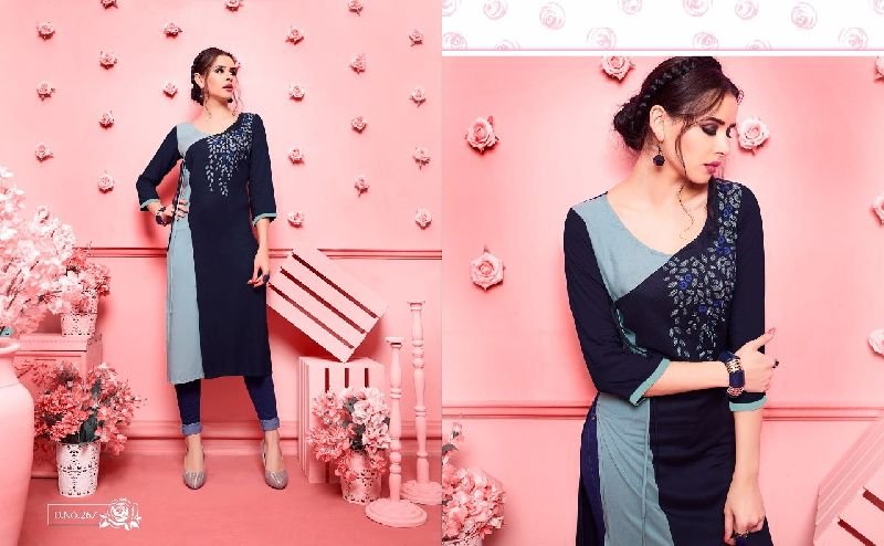 Maryam Designer Kurti 04