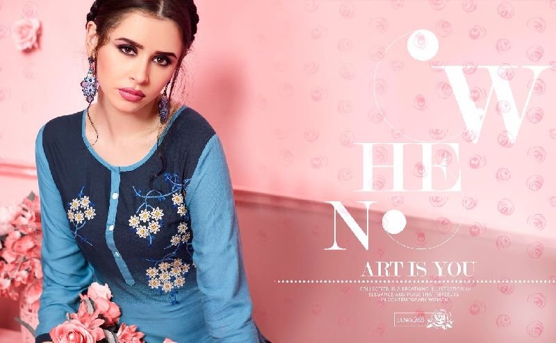 Maryam Designer Kurti 05