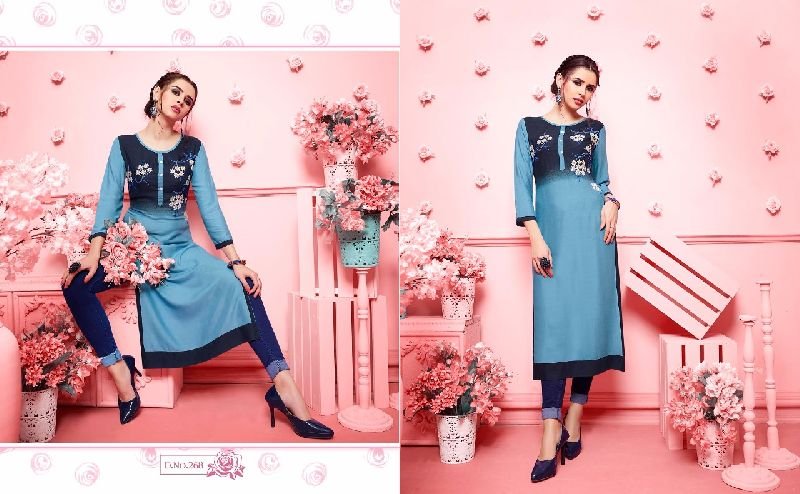 Maryam Designer Kurti 06