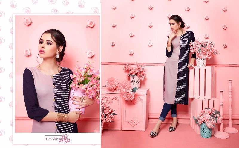 Maryam Designer Kurti 07