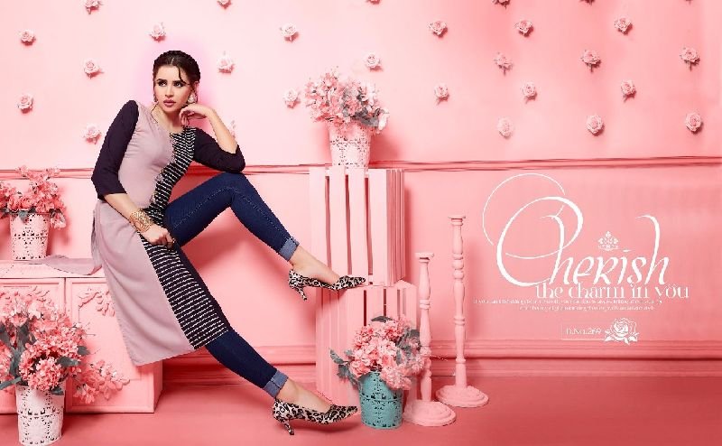 Maryam Designer Kurti 08