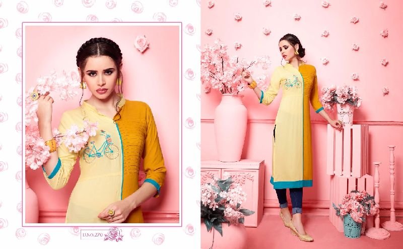 Maryam Designer Kurti 09