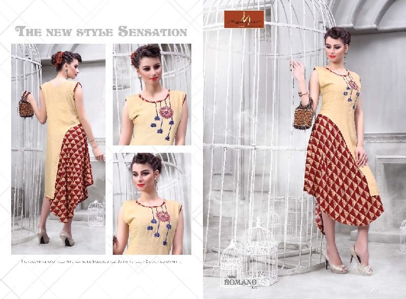 Romano Designer Kurti 01