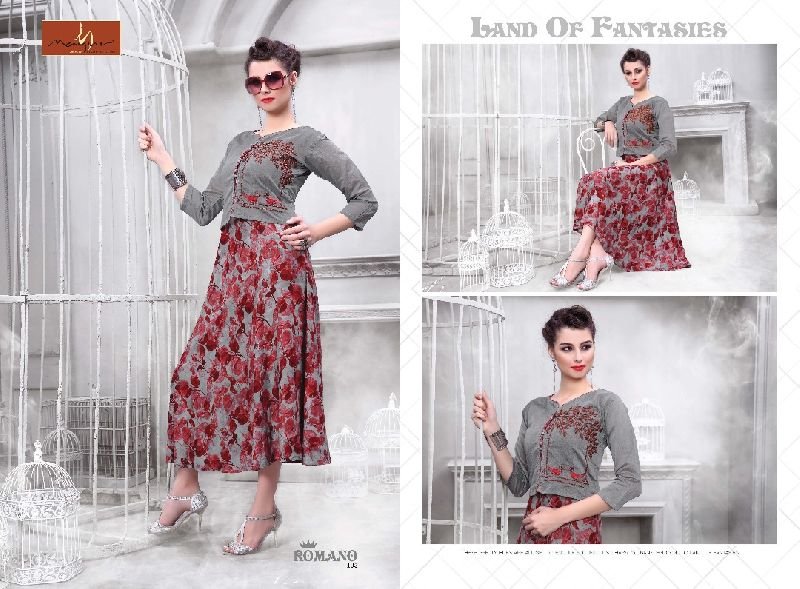 Romano Designer Kurti 02