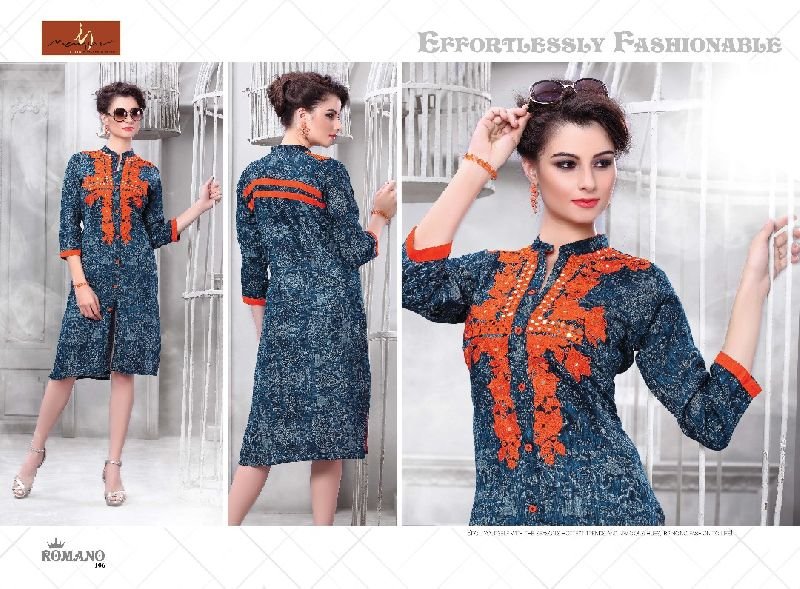 Romano Designer Kurti 03