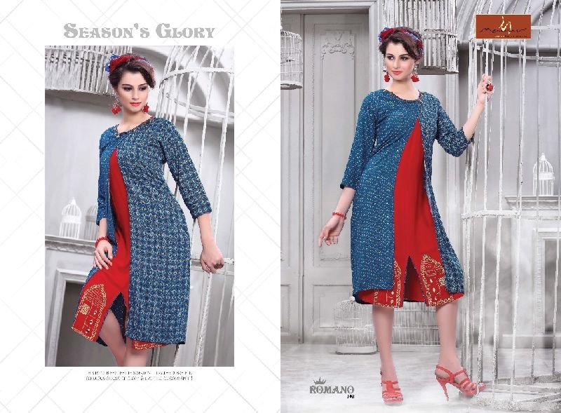Romano Designer Kurti 04